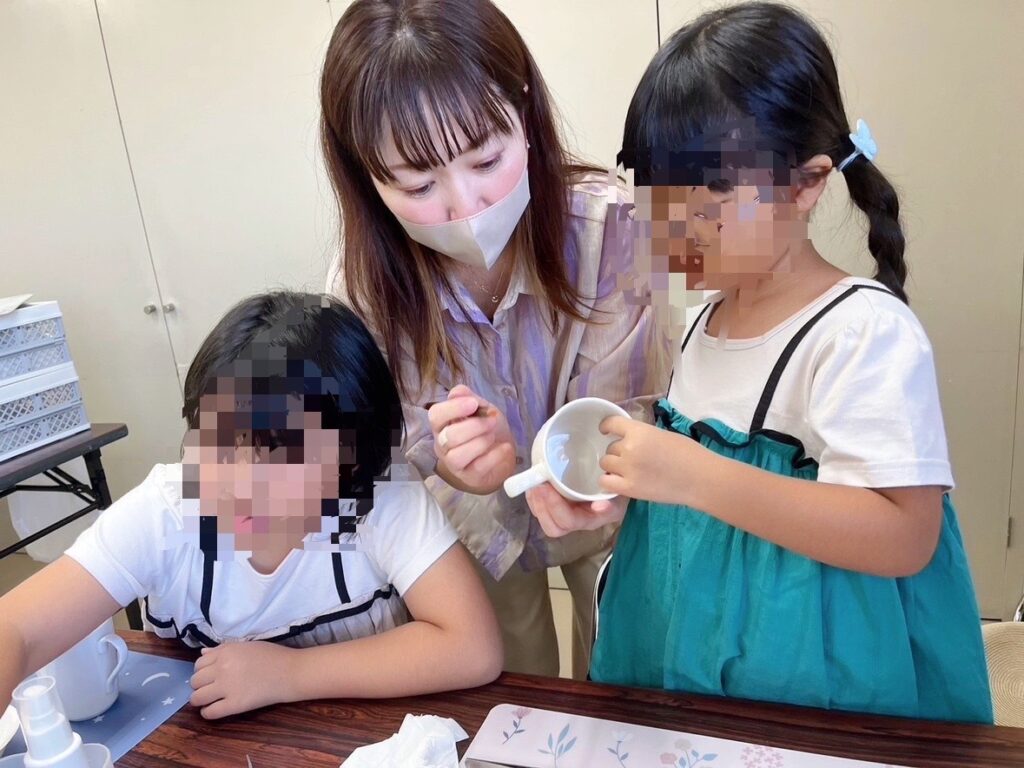 ワークショップの写真