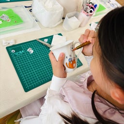 ワークショップの写真