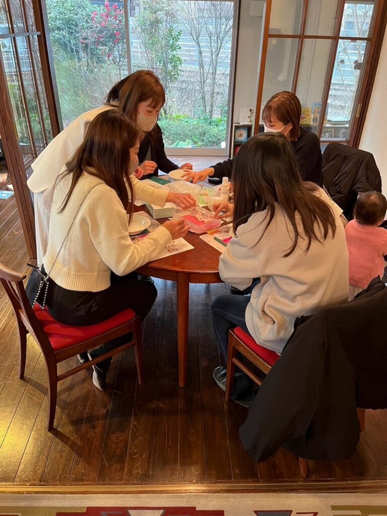 ワークショップの写真