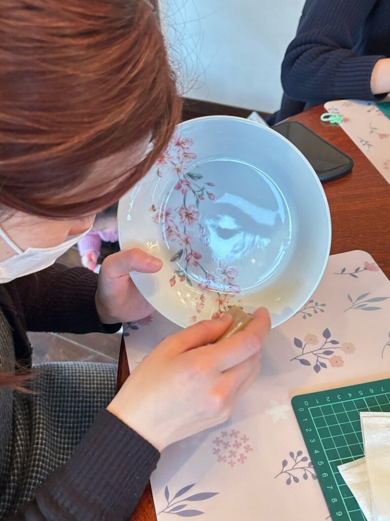 ワークショップの写真