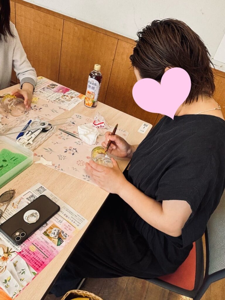 ワークショップの写真