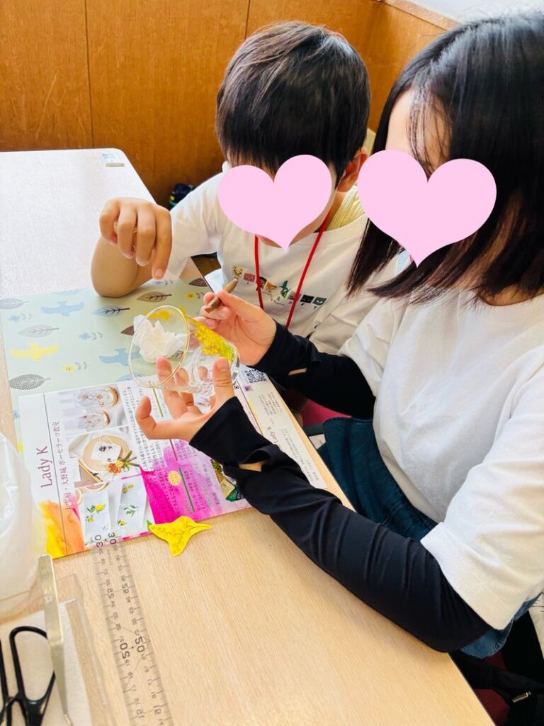 ワークショップの写真