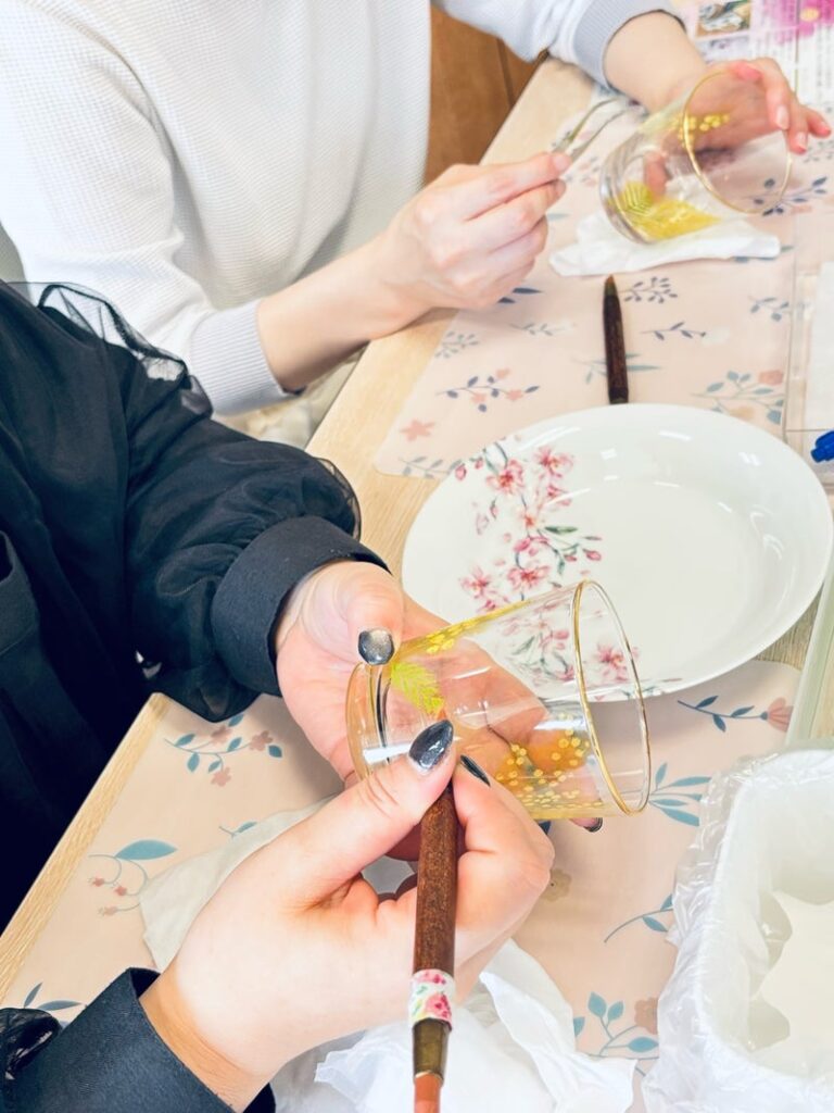 ワークショップの写真