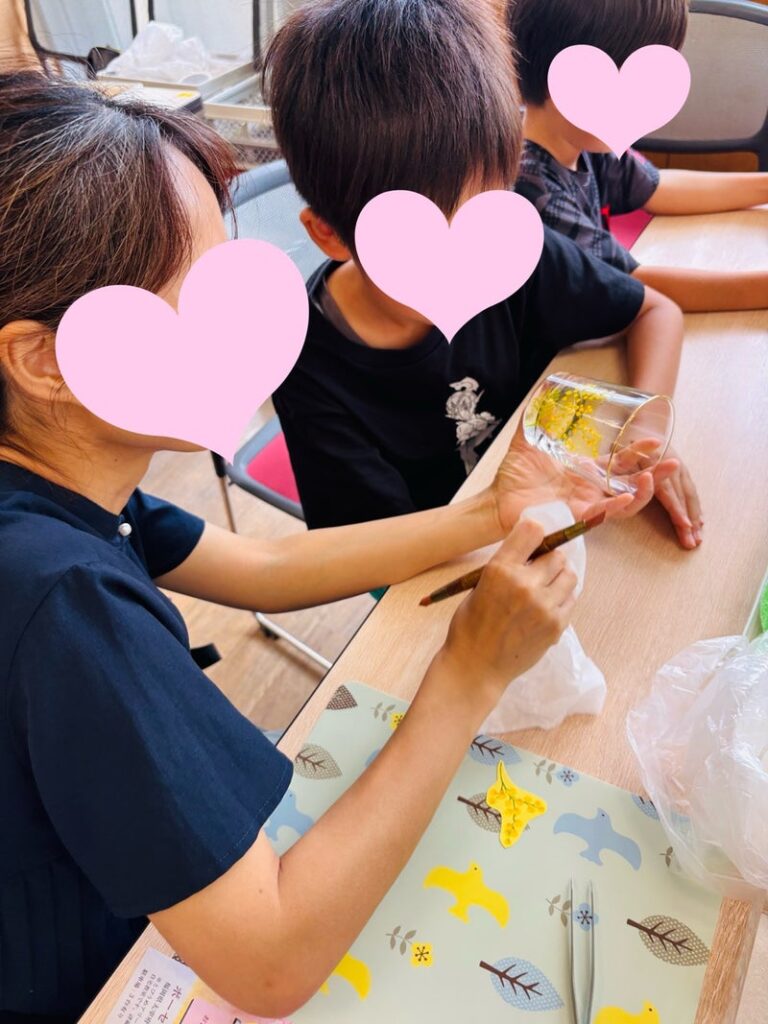 ワークショップの写真